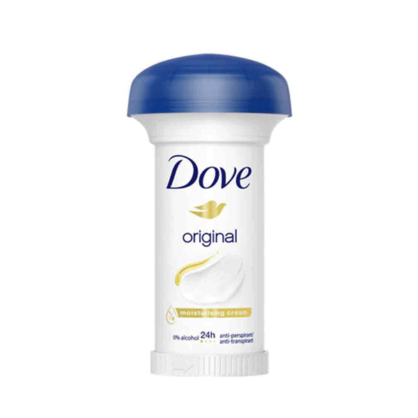 مام قارچی داو مدل Original با رایحه شیر و عسل حجم ۵۰ میل