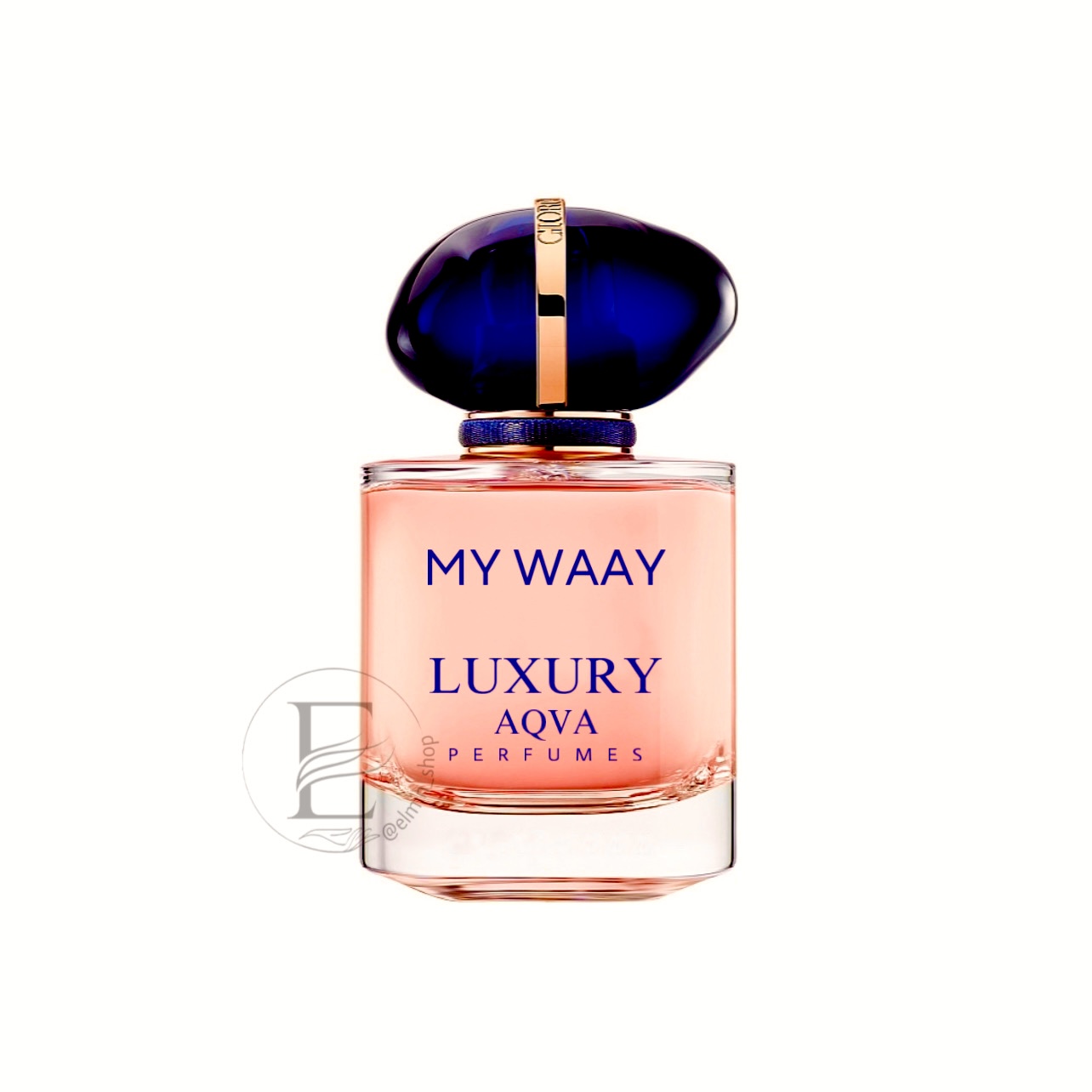 ادکلن مای وی لاکچری آکو  50 میل اورجینال