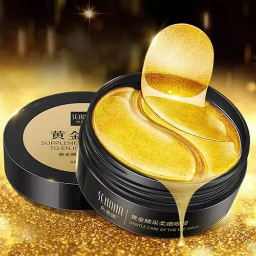 پچ دورچشم طلای سنانا 60 عددی