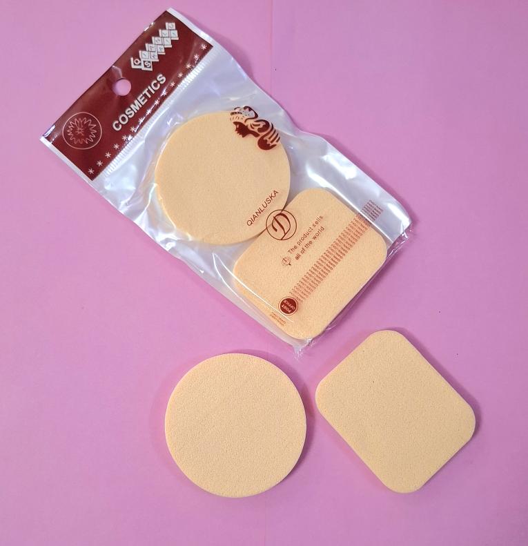 پد پنکک ارزان  2عددی کازمتیک