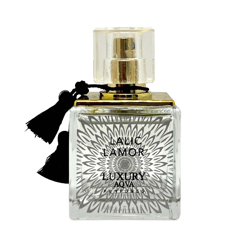 عطر مینی لاکچری آکوآ  لالیک لامور مدل Lalic Lamor حجم50 میل