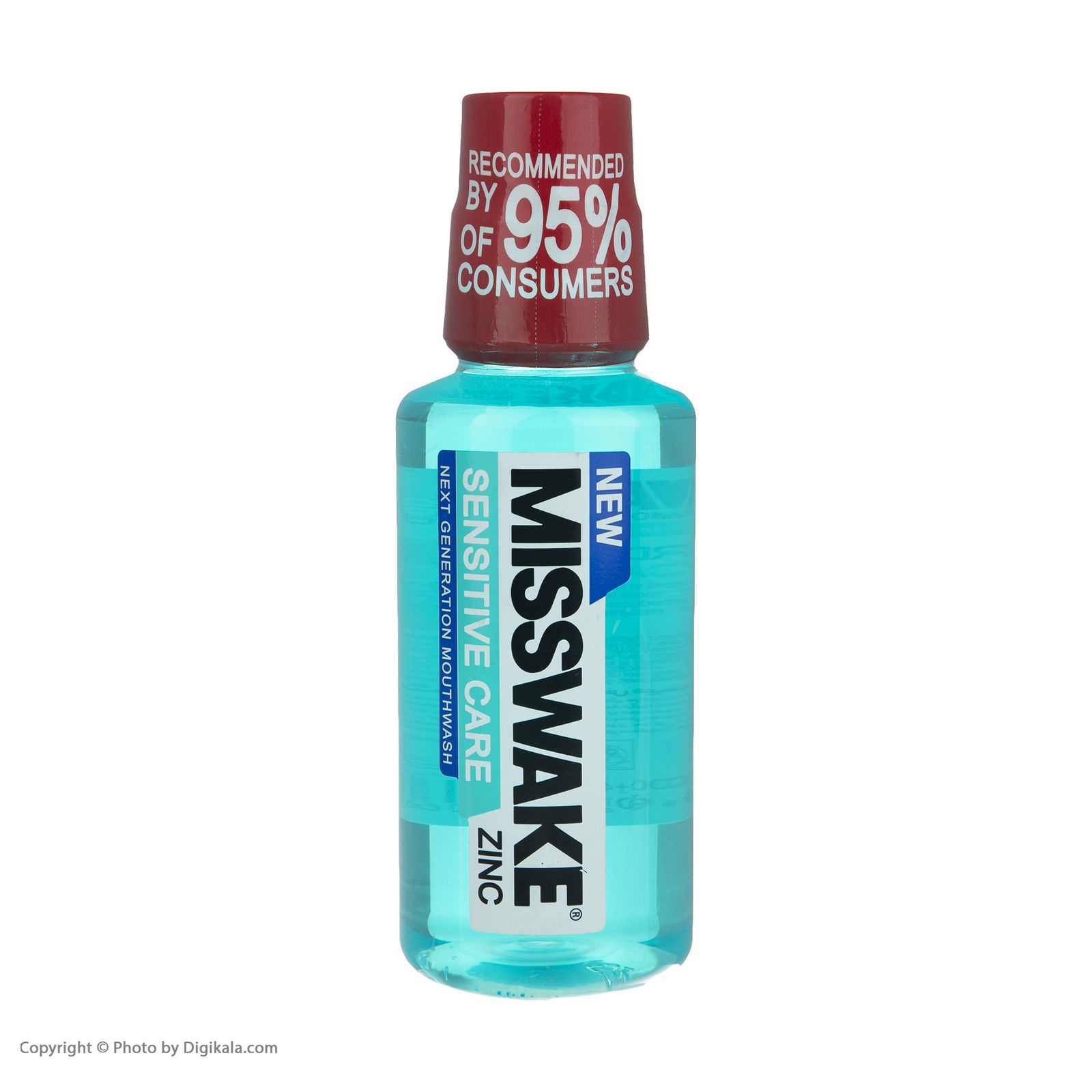 دهانشویه سنسیتیو کر میسویک 400 میل