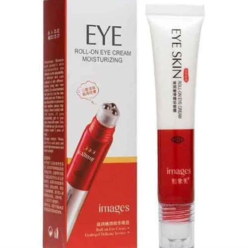 کرم دور چشم غلطکی ایمیجز